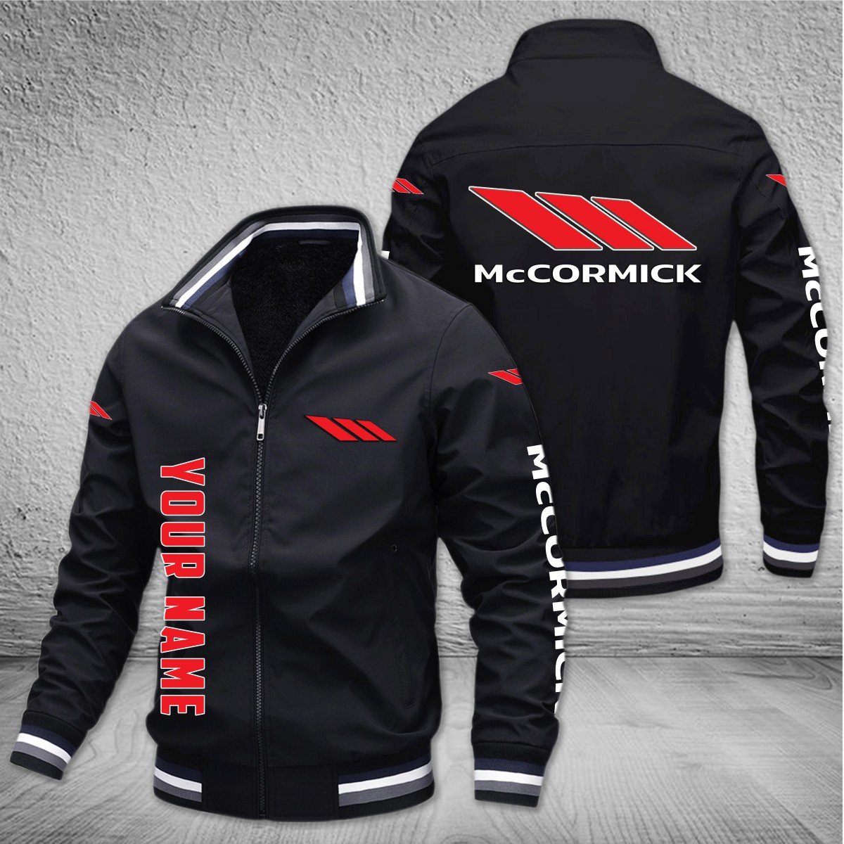 McCormick Leichte Windjacke