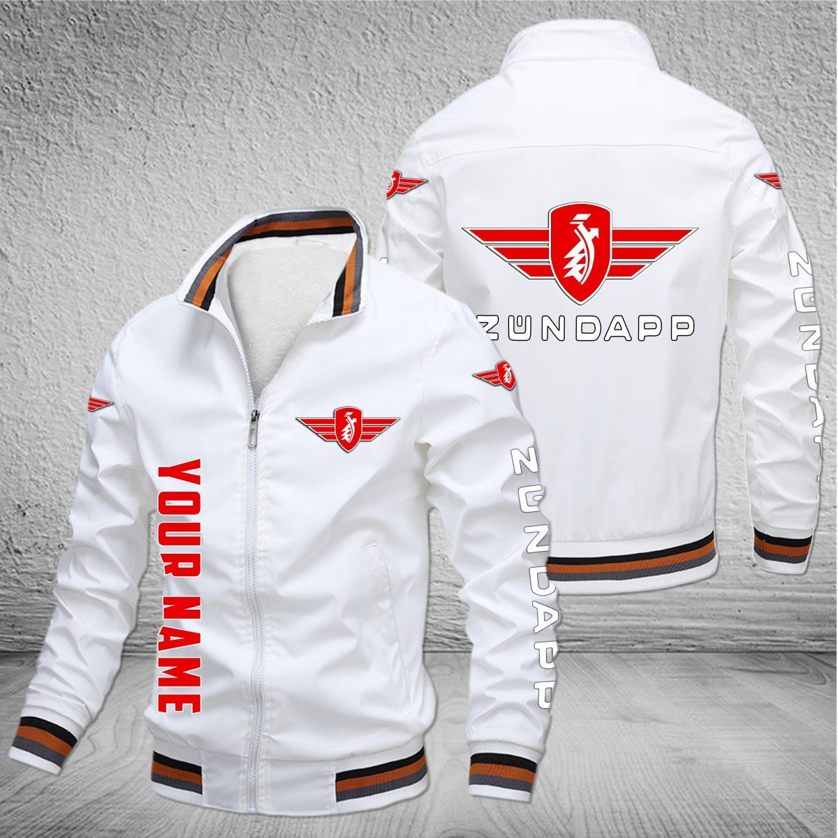 Zundapp Leichte Windjacke – Bild 4