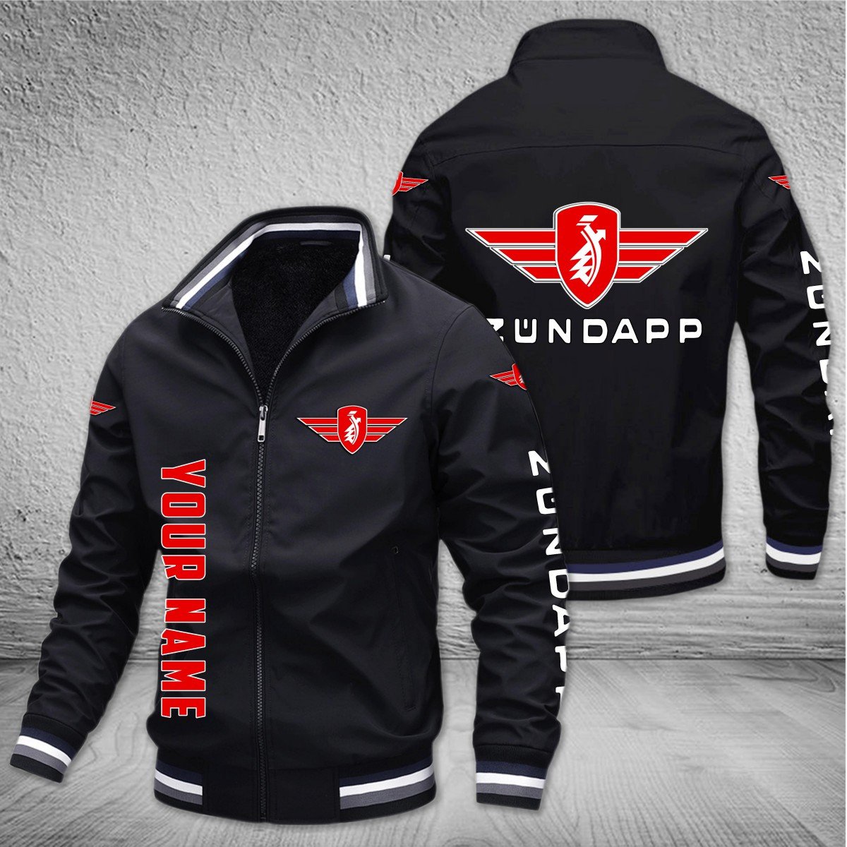Zundapp Leichte Windjacke
