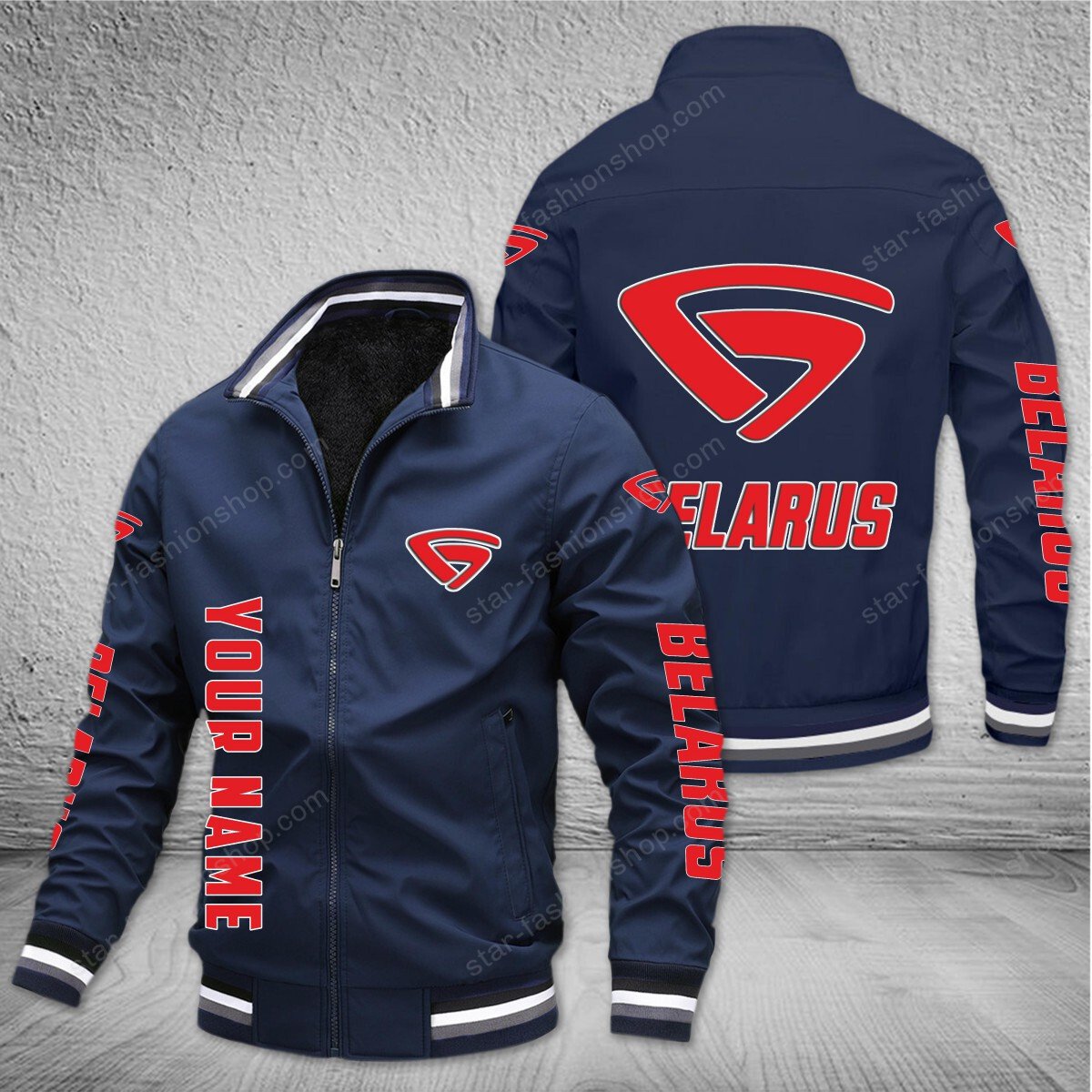 Belarus Leichte Windjacke – Bild 2