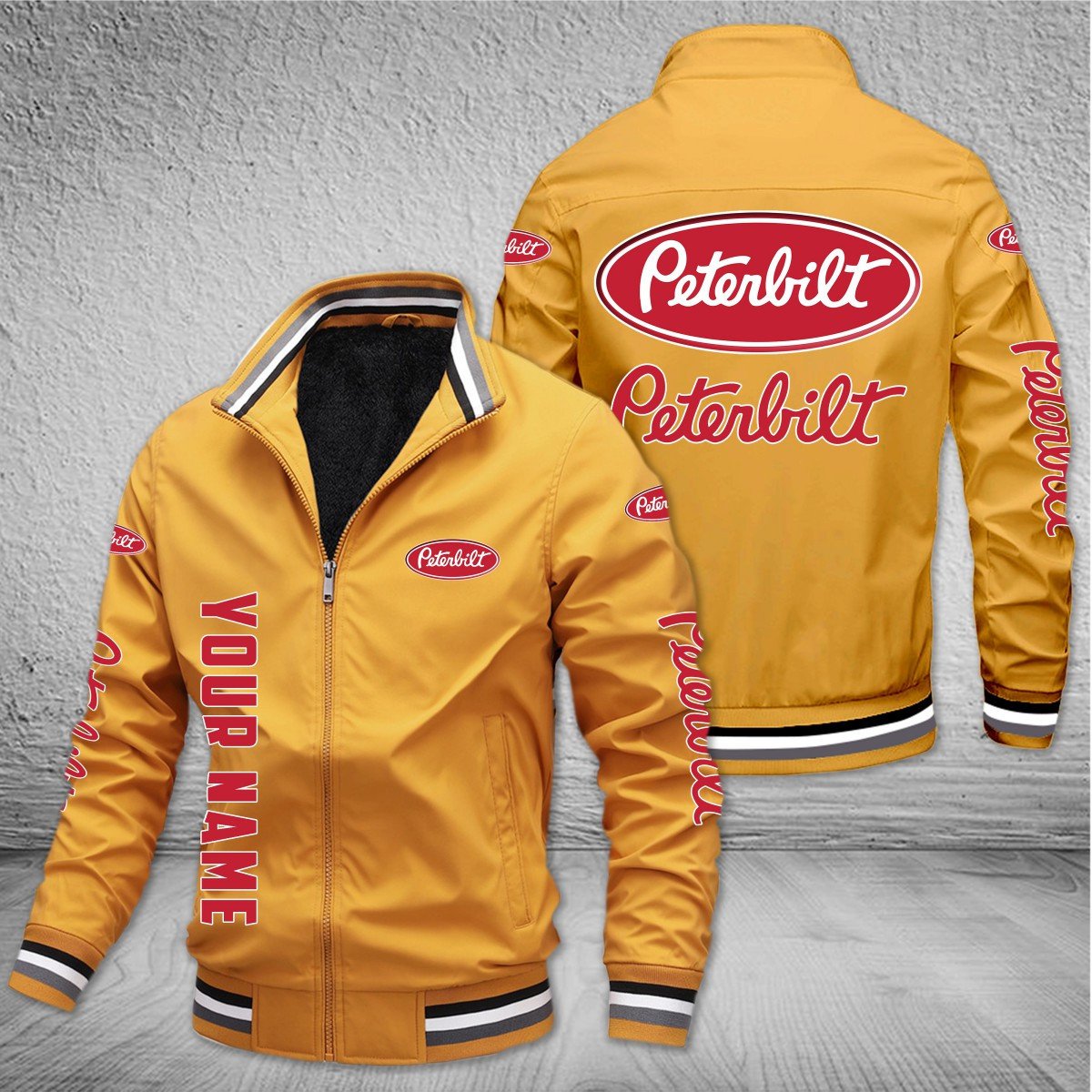 Peterbilt Leichte Windjacke – Bild 3