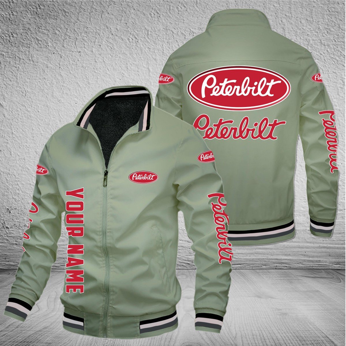 Peterbilt Leichte Windjacke – Bild 5