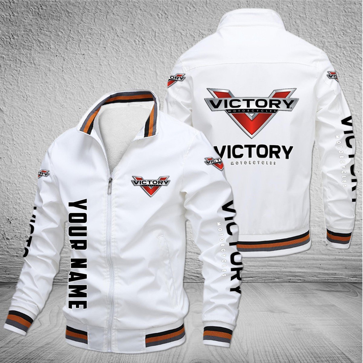 Victory Motorcycles Leichte Windjacke – Bild 4