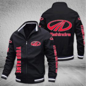 Mahindra Leichte Windjacke