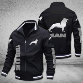 MAN Truck Leichte Windjacke
