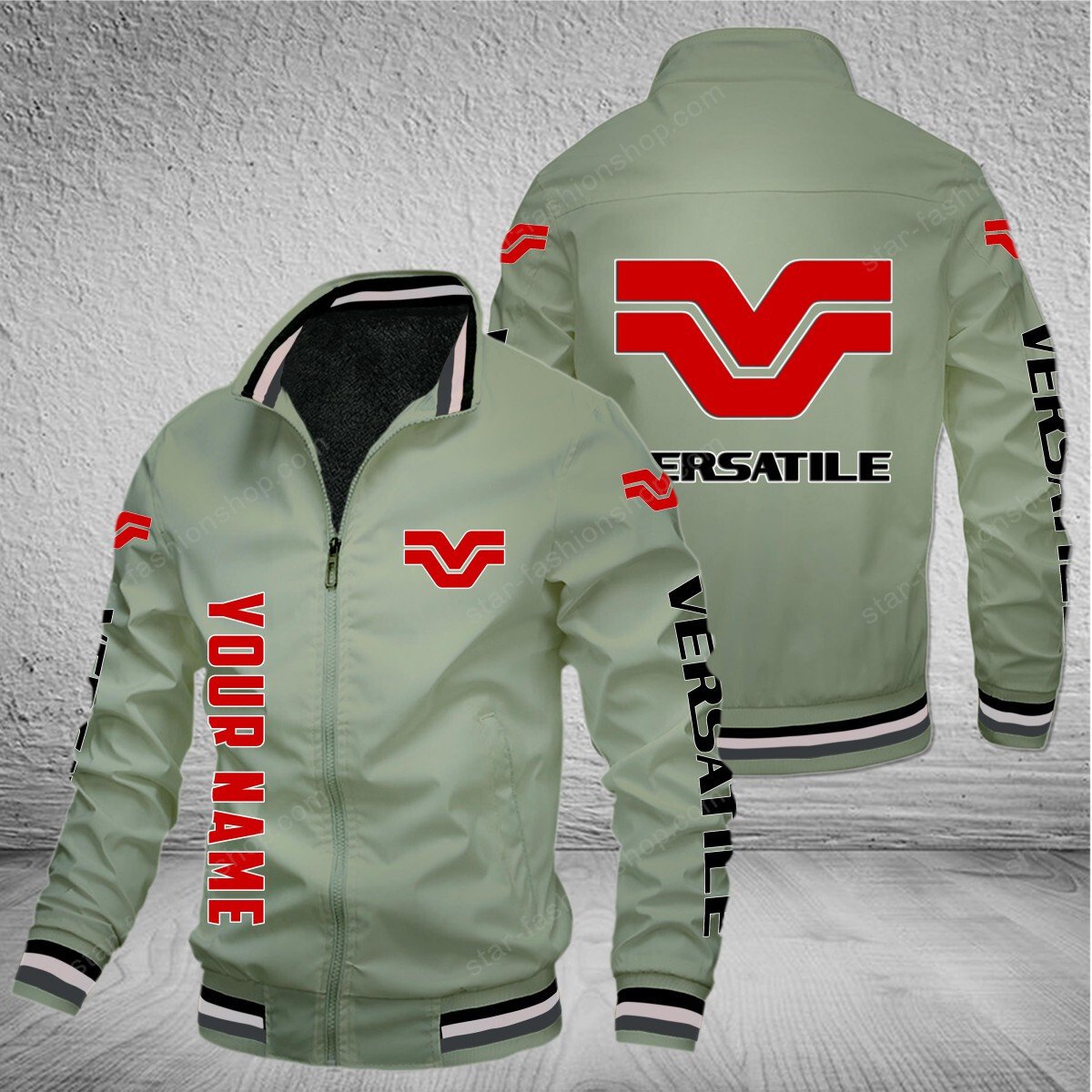 Versatile Leichte Windjacke – Bild 5