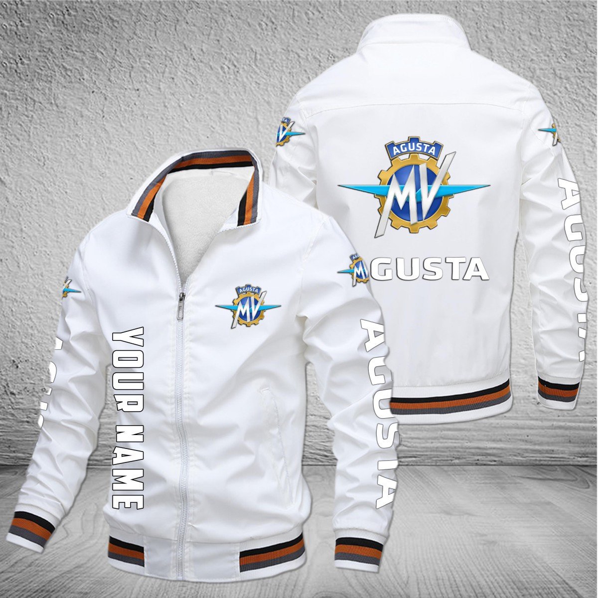MV Agusta Leichte Windjacke – Bild 4