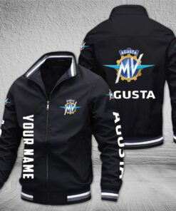 Alternative view of MV Agusta Leichte Windjacke