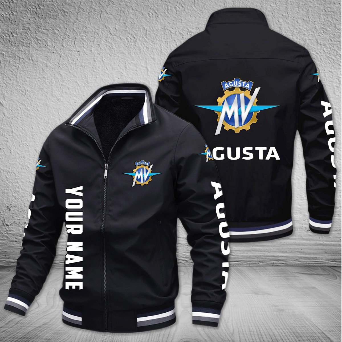 MV Agusta Leichte Windjacke – Bild 2