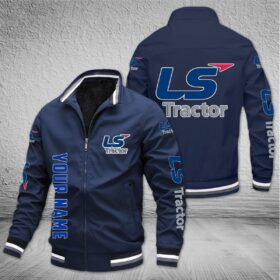 LS Tractor Leichte Windjacke