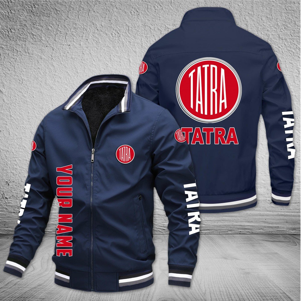 Tatra Leichte Windjacke – Bild 2