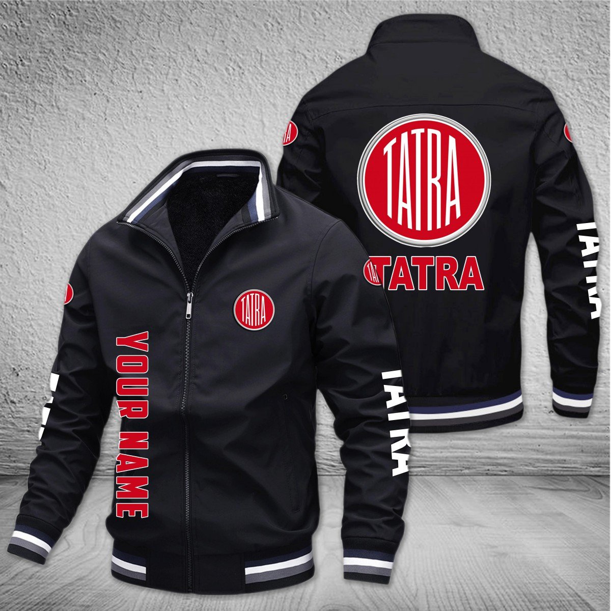 Tatra Leichte Windjacke
