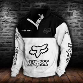 Fox Racing Stehkragen-Sweatshirt