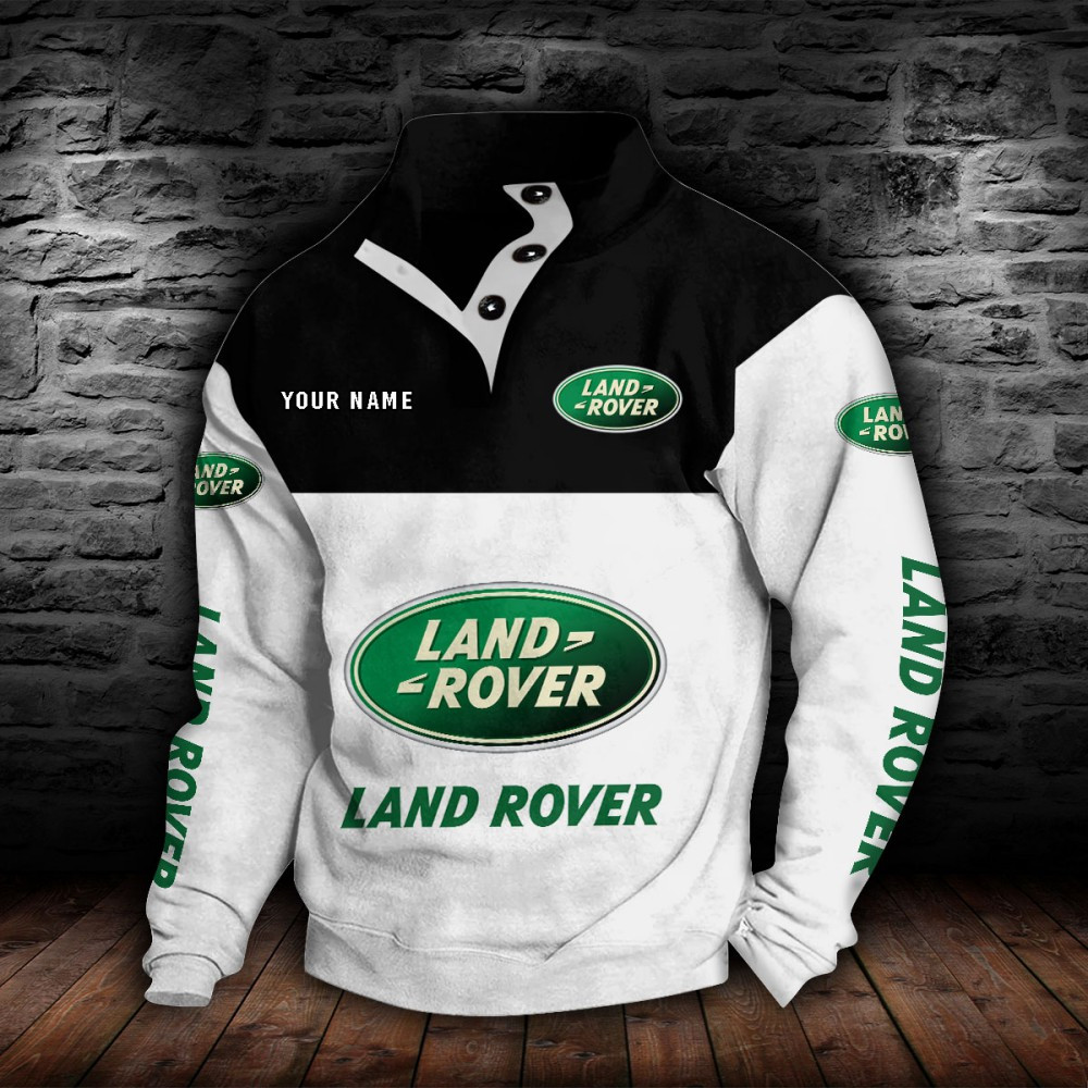 Land Rover Stehkragen-Sweatshirt – Bild 8