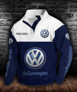 Volkswagen Stehkragen-Sweatshirt