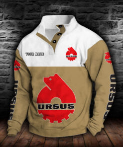 Ursus Stehkragen-Sweatshirt