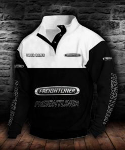 Alternative view of Freightliner Stehkragen-Sweatshirt