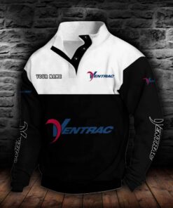 Alternative view of Ventrac Stehkragen-Sweatshirt