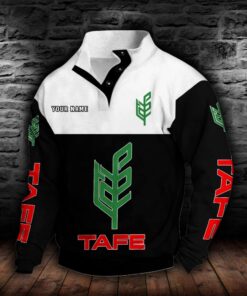 Alternative view of Tafe Stehkragen-Sweatshirt