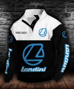 Alternative view of Landini Stehkragen-Sweatshirt