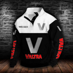 Valtra Stehkragen-Sweatshirt