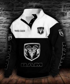 Alternative view of Ram Truck Stehkragen-Sweatshirt