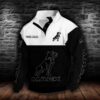 Mack Stehkragen-Sweatshirt