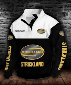 Alternative view of Strickland Stehkragen-Sweatshirt