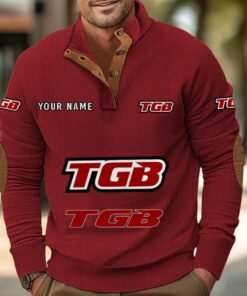 TGB Motorcyles Strickpullover