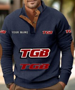 Alternative view of TGB Motorcyles Strickpullover