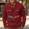 Corvette C6 Strickpullover