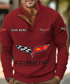 Corvette C6 Strickpullover