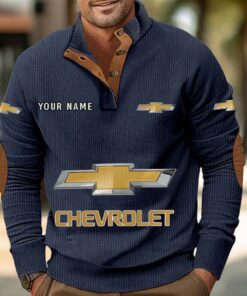 Alternative view of Chevrolet Strickpullover
