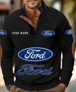 Alternative view of Ford Strickpullover
