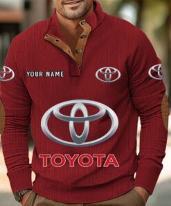 Toyota Strickpullover