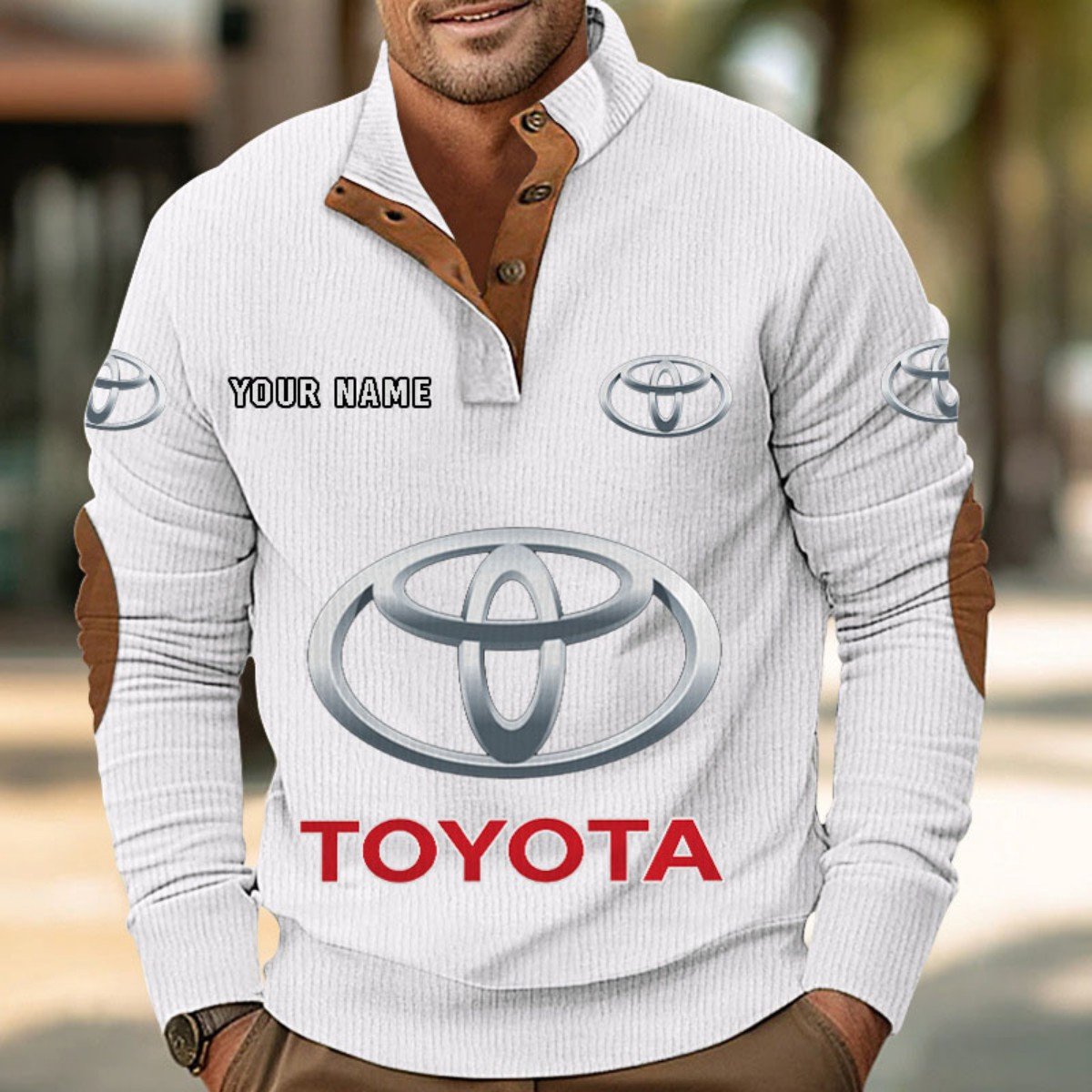 Toyota Strickpullover – Bild 7