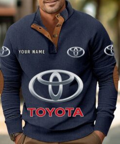 Alternative view of Toyota Strickpullover