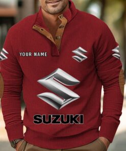 Suzuki Strickpullover