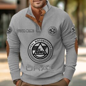 Ural Motorcycles Strickpullover
