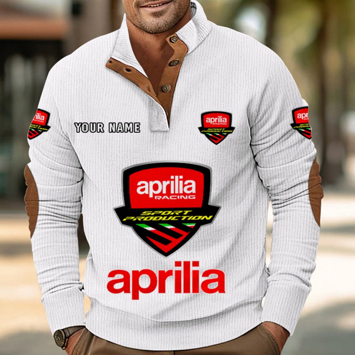 Aprilia Strickpullover – Bild 7