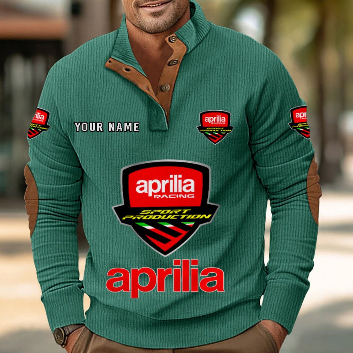 Aprilia Strickpullover – Bild 10