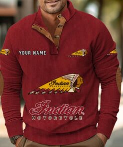 Indian Motorcycle Strickpullover