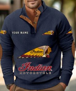 Alternative view of Indian Motorcycle Strickpullover