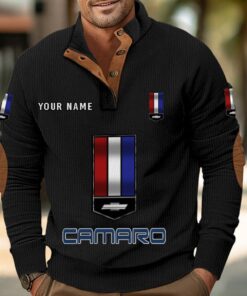 Alternative view of Chevrolet Camaro Strickpullover