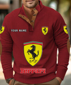 Ferrari Strickpullover