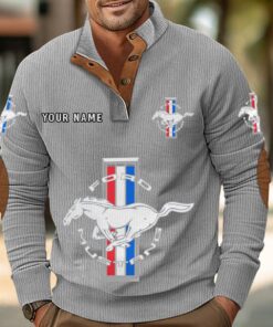 Ford Mustang Strickpullover