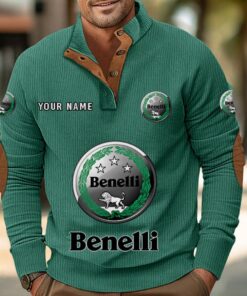 Benelli Motorcycles Strickpullover