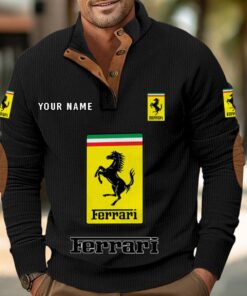 Ferrari Strickpullover