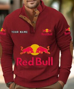 Red Bull Strickpullover