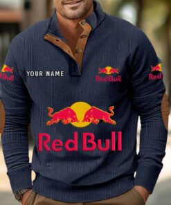 Alternative view of Red Bull Strickpullover